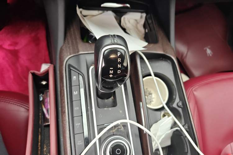 Used Maserati Levante 2018 3.0T Classic Edition
