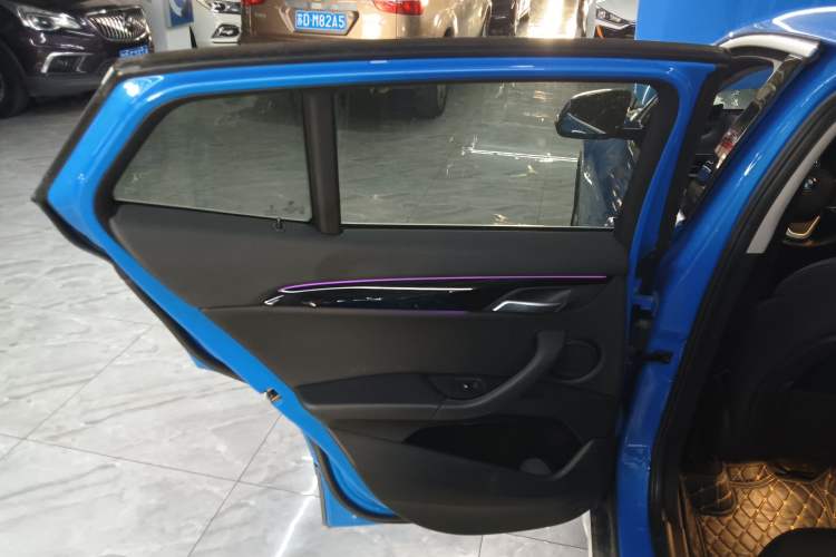 Used BMW X2 2019 sDrive25i Leading Edition M Sport Package China VI
