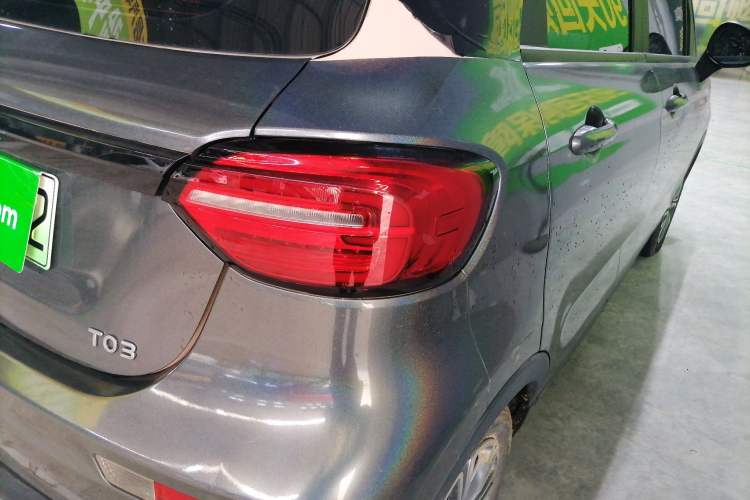 Used Leapmotor T03 2021 400 Lite Edition Lithium Iron Phosphate
