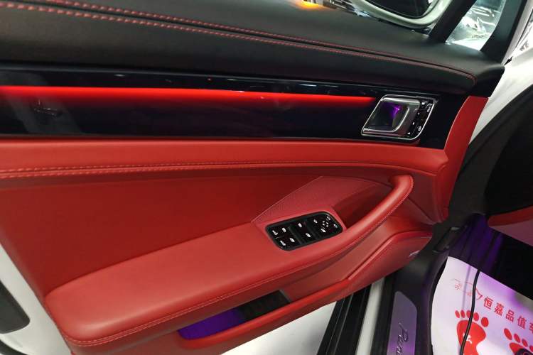 Used Porsche Panamera 2021 Panamera 2.9T