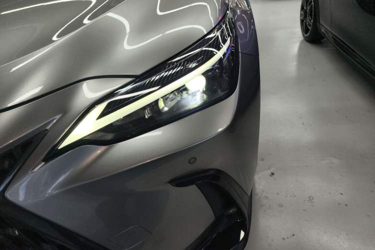 Used Lexus NX 2022 260 Front-Wheel Drive Chuan Yue Edition
