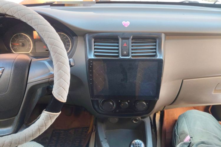 Used Wuling Rongguang V 2015 1.2L Practical Model Audio And AC Panel