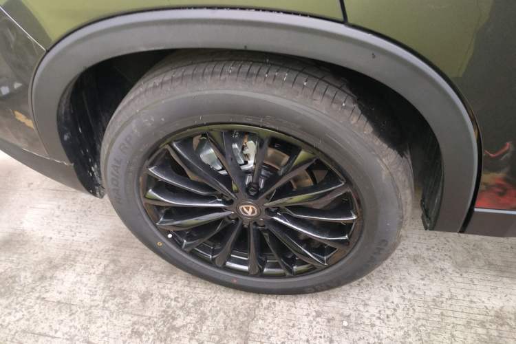 Used Changan CS75 2026 Model PRO 1.5T DCT Prestige 7-Seater