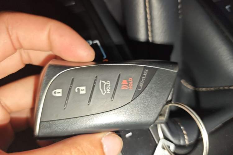 Used Lexus GX 