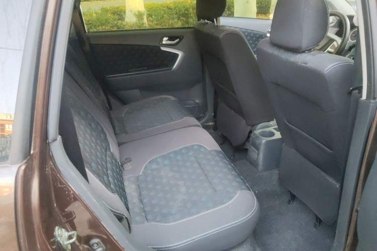 Used Suzuki Liana A6 2014 Hatchback 1.4L Manual Enjoyment Model