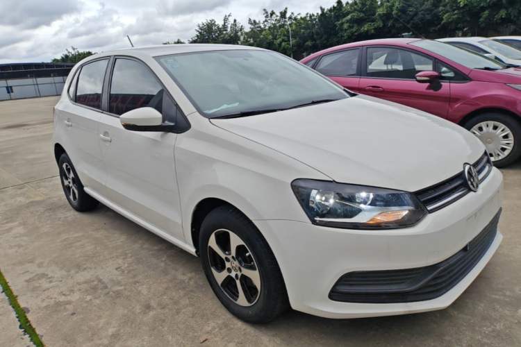 Used Volkswagen Polo 2018 1.5L Manual Drive-Comfort Model
