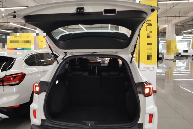 Used Honda XR-V 2021 1.5L CVT Comfort Version
