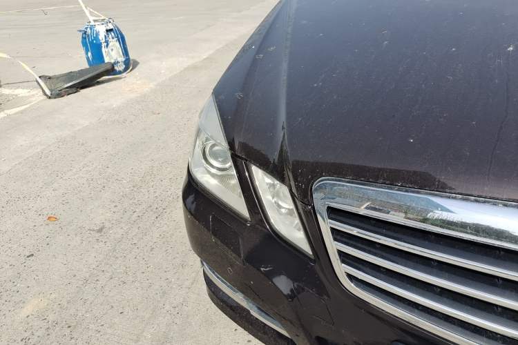 Used Mercedes-Benz E-Class 2011 E 260 L CGI Fashion Model