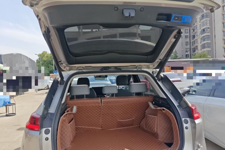 Used AION V 2022 Plus 80 Executive Edition Ternary Lithium Trunk