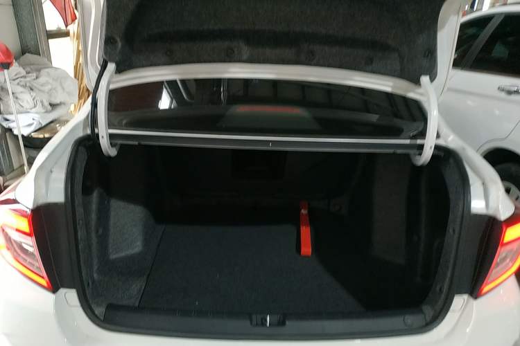 Used Honda Crider 2022 180Turbo CVT Luxury Edition
