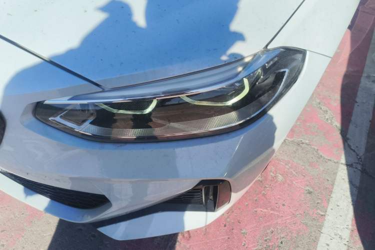 Used BMW 1 Series 2021 120i M Sport Night Edition Left Front Headlight