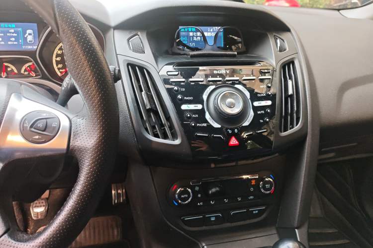 Used Ford Focus 2013 2.0T ST Standard Edition