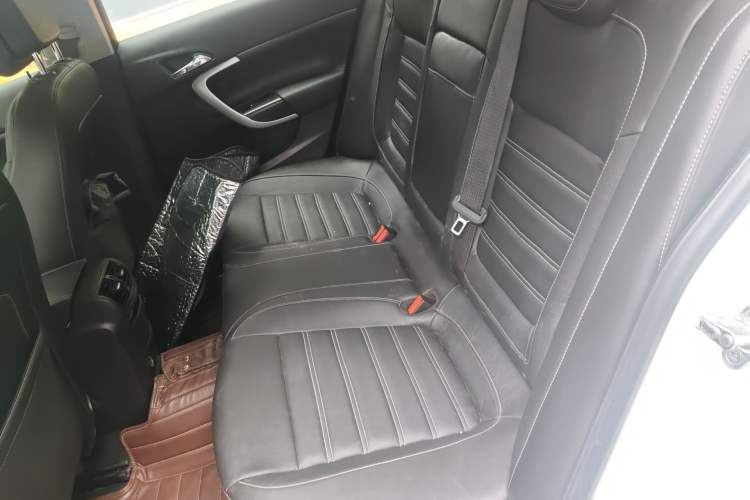 Used Buick Regal 2014 1.6T Fashionable Tech Edition