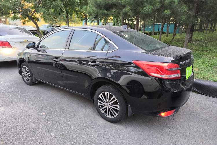 Used Toyota YARiS L Zhi Xiang 2017 1.5E CVT Dynamic Edition Exterior 3