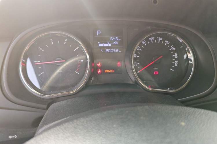 Used Citroen C3-XR 2018 1.6L Automatic Pioneer Model