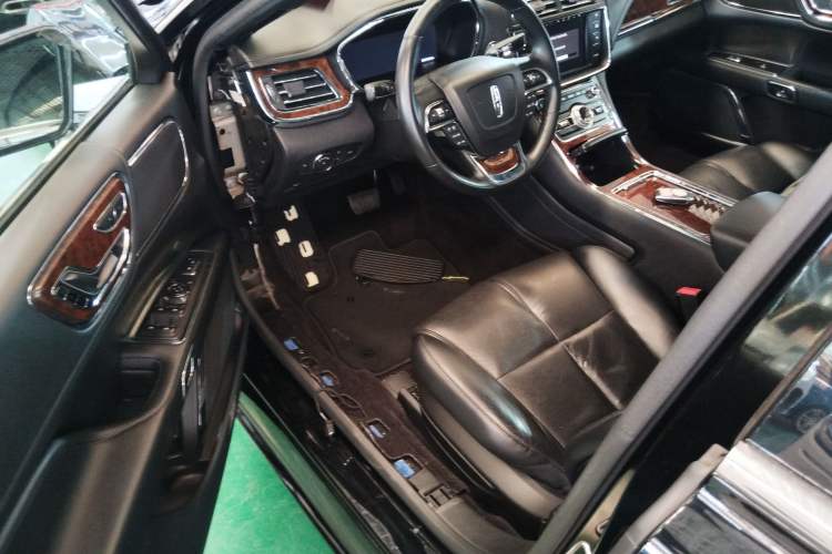 Used Lincoln Continental 2018 2.0T Two-Wheel Drive Deluxe Edition
