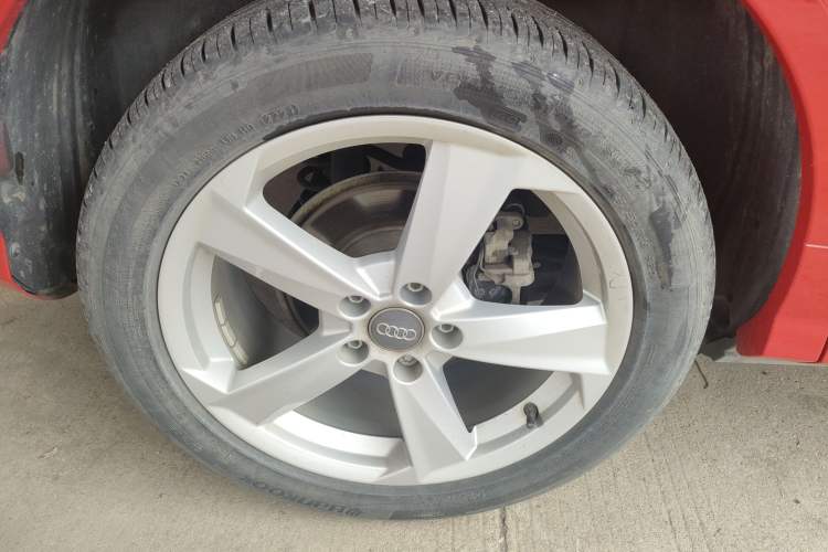 Used Audi Q2L 2021 35 TFSI Fashionable and Elegant Model Exterior 5