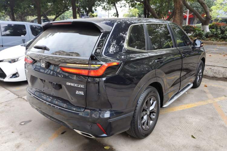 Used Honda Breeze 2023 240TURBO Two-Wheel-Drive Luxury Edition 5 Seats