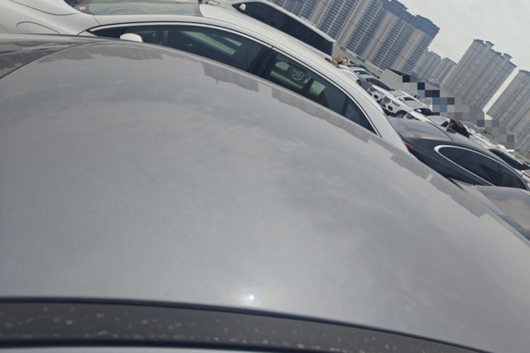 Used BYD Qin PLUS 2025 DM-i Smart Drive 55KM Leading Model Roof