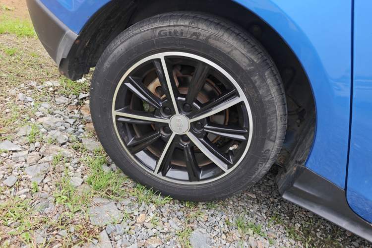 Used Geely Auto Emgrand 2017 Hatchback RS Million Edition 1.5L CVT Upward Version