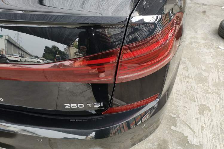 Used Volkswagen Passat 2022 280TSI Business Edition
