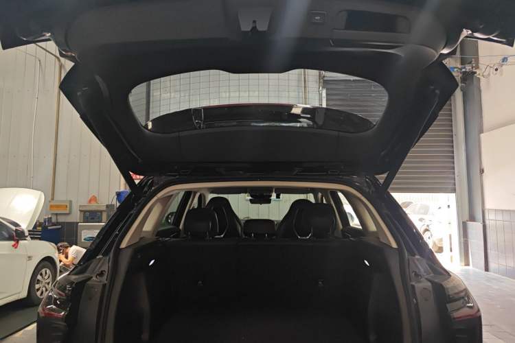 Used Hongqi HS3 PHEV 2024 PHEV 115km Jingwei Edition