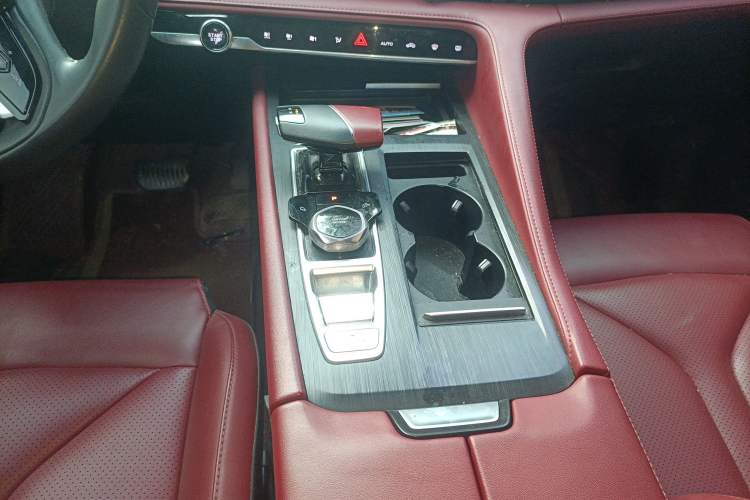 Used Changan CS75 PLUS 2022 2nd Generation 1.5T Automatic Prestige Version