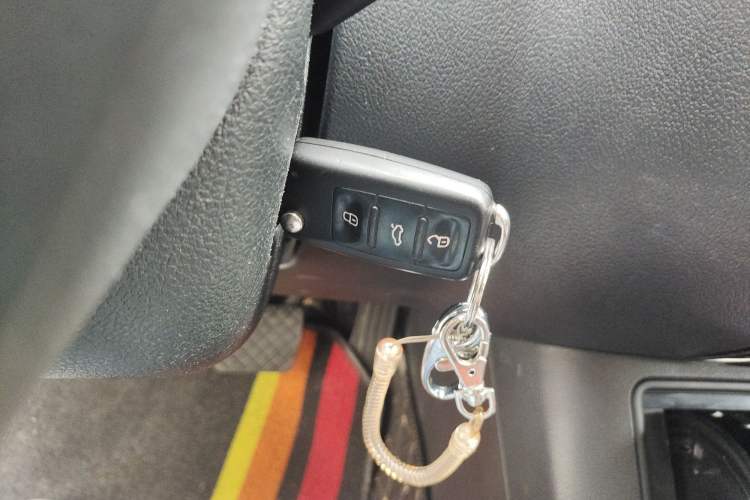 Used Volkswagen Tiguan 2017 300TSI Automatic Two-Wheel Drive Silk Road Comfort Edition
