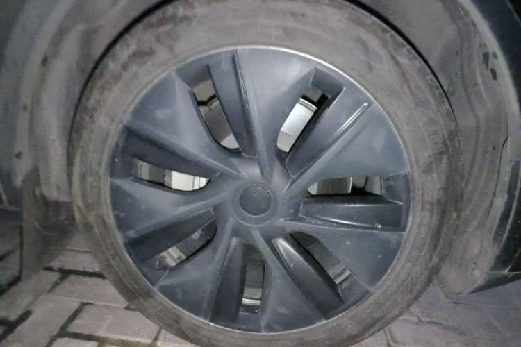 Used Tesla Model Y 2024 Rear-Wheel-Drive Version
