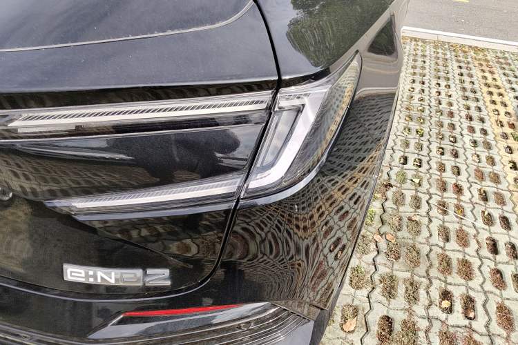 Used Honda e:NP2 2024 Advanced Edition Right Rear Taillight