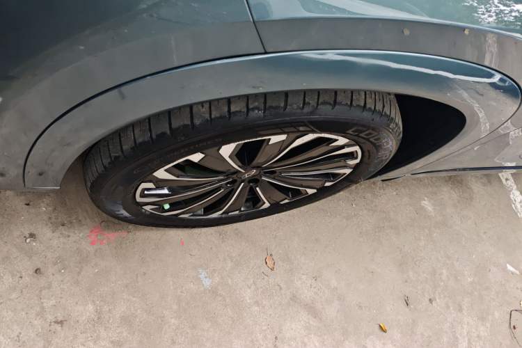 Used Chery Tiggo 9 2023 2.0T Automatic All-Wheel Drive Ultimate Edition 5 Seats