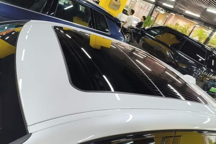 Used BMW i3 2025 eDrive 40 L Midnight Edition Roof