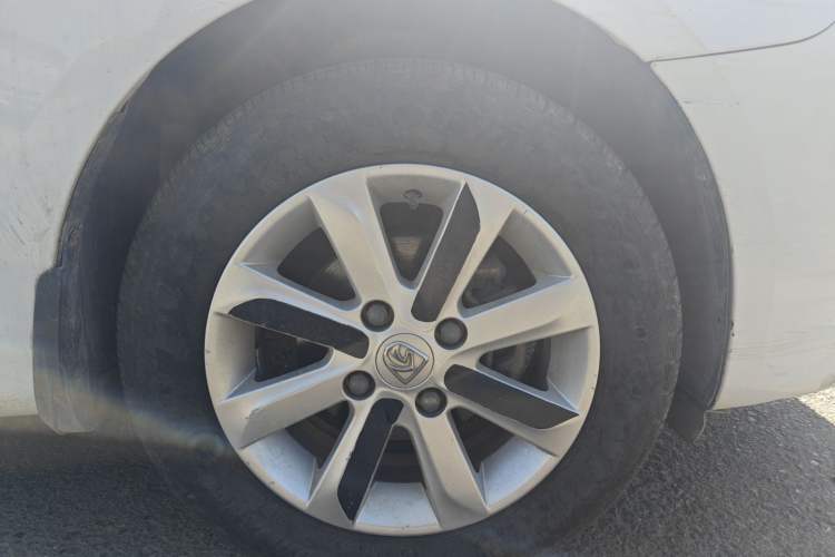 Used Baojun 630 2012 1.5L DVVT Manual Standard Model