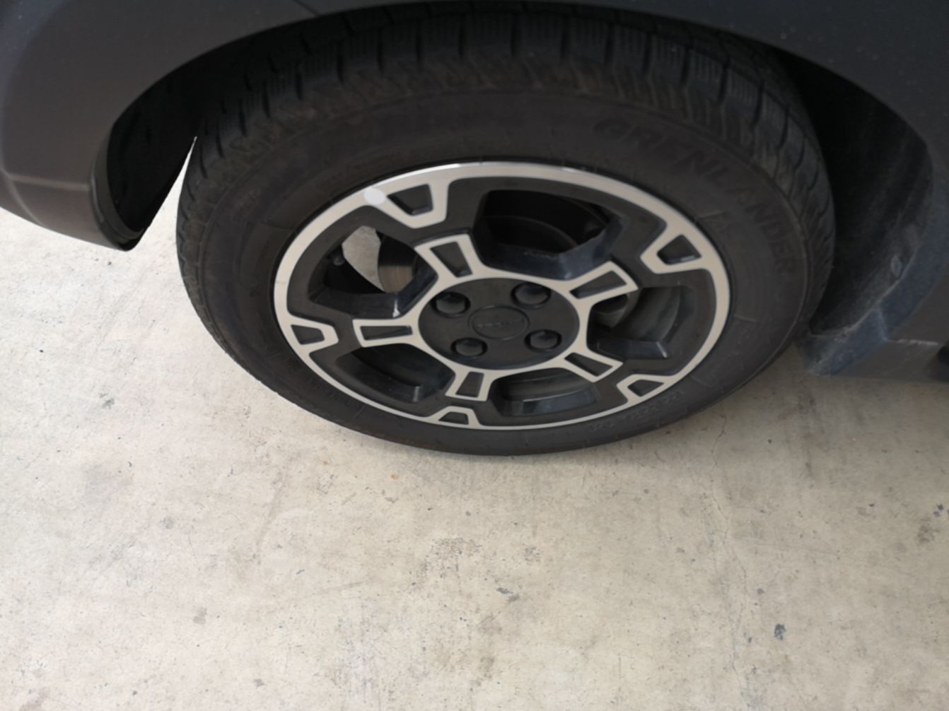 Geely Galaxy Panda 2024 200km Panda Rider — снимка 10