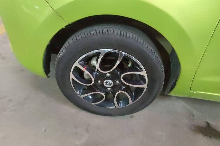 Used CHANGAN Benni 2015 1.4L IMT Luxury Model China IV
