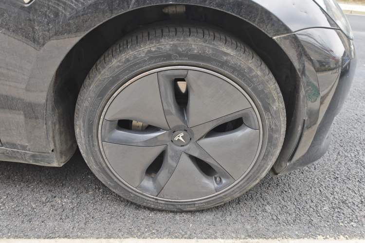 Used Tesla Model 3 2019 Standard Range Rear-Drive Upgraded Version