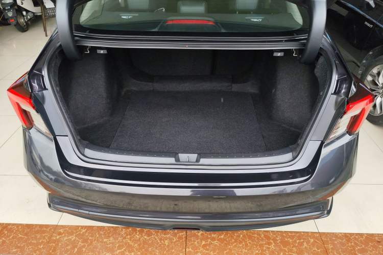 Used Honda Integra 2023 240TURBO CVT Smart Enjoyment Version Trunk