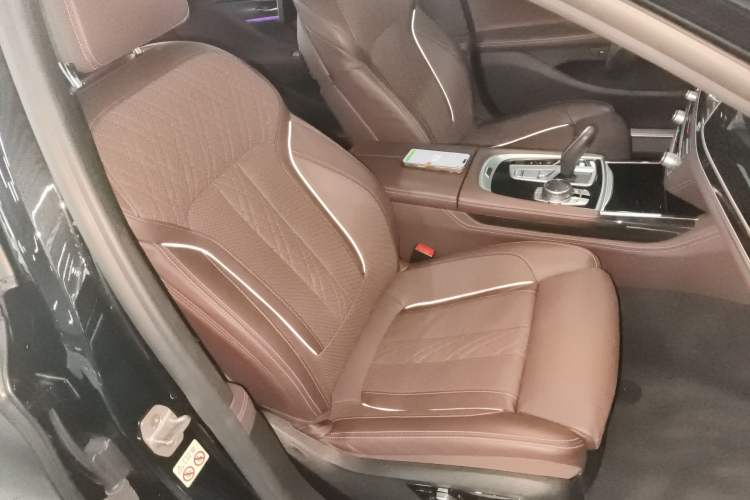 Used BMW 7 Series 2018 730Li Luxury Edition M Sport Package