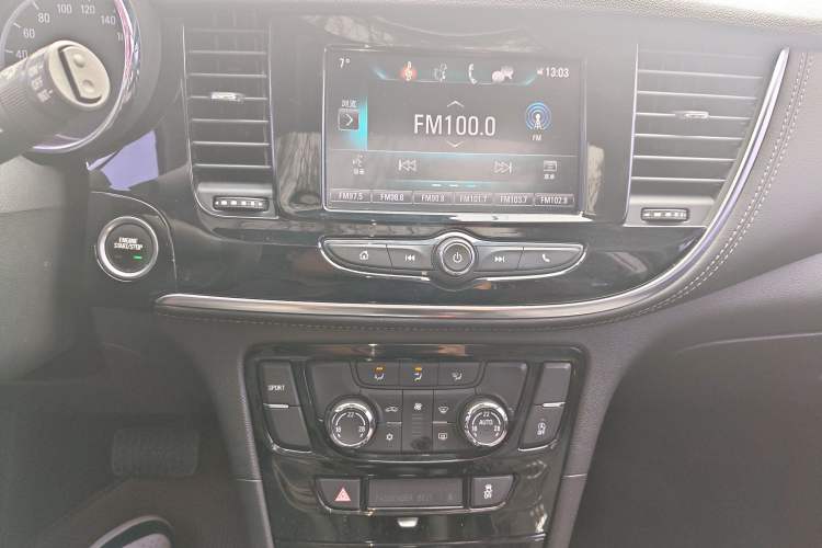 Used Buick Encore 2017 18T Automatic Two-Wheel Drive Urban Elite Model