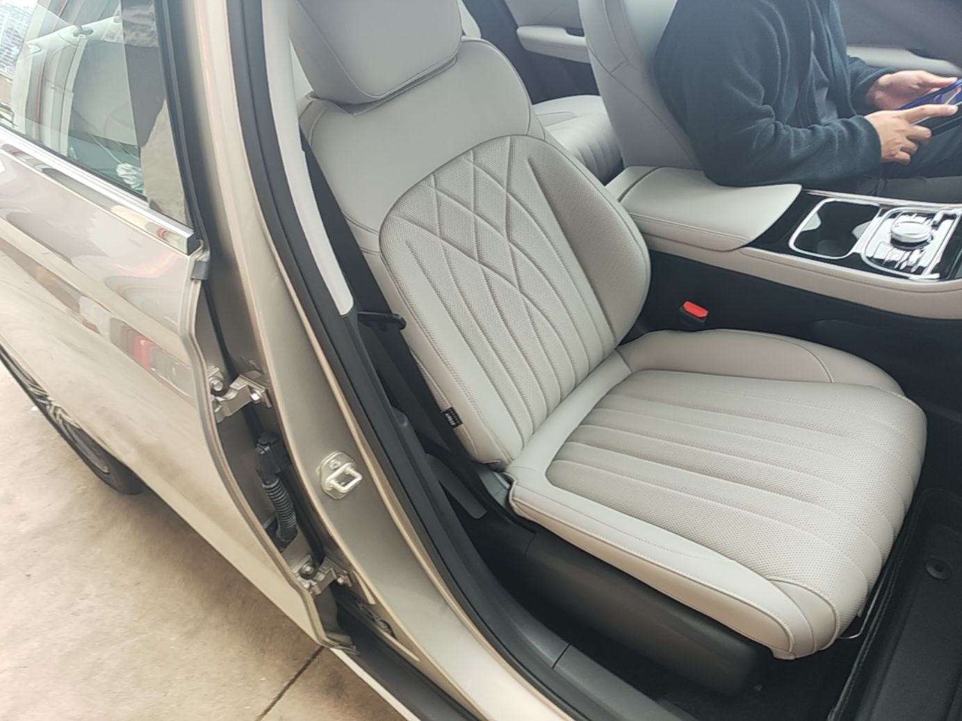 Geely Galaxy Stellar 6 2026 Model 125km Exploration+ Edition — снимка 19