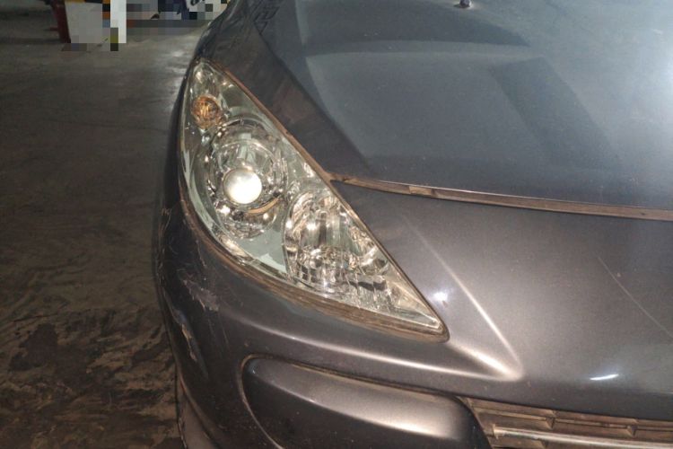 Used Peugeot 307 2010 Sedan 1.6L Manual Comfort Edition