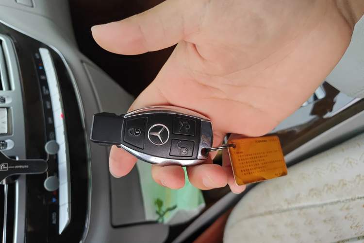 Used Mercedes-Benz S-Class 2012 S 300 L Business-Class Grand Edition