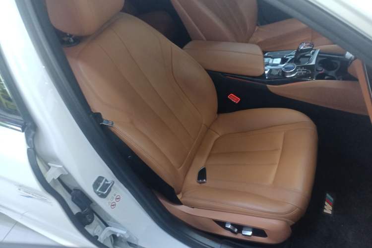 Used BMW 5 Series 2019 530Li Leading Model M Sport Package
