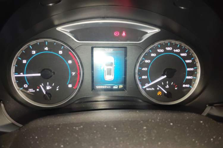 Used Haval H7 2016 Blue-Label H7 2.0T Automatic Luxury Model
