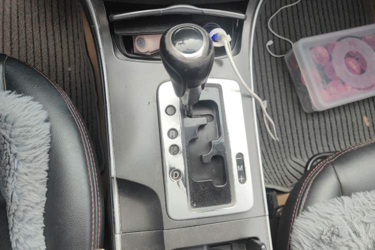 Used Mazda 6 2013 2.0L Automatic Fashion Edition Gear Lever