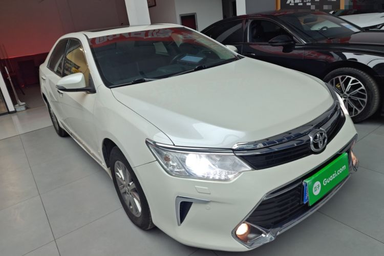 Used Toyota Camry 2016 2.0G 10th Anniversary Luxury Edition