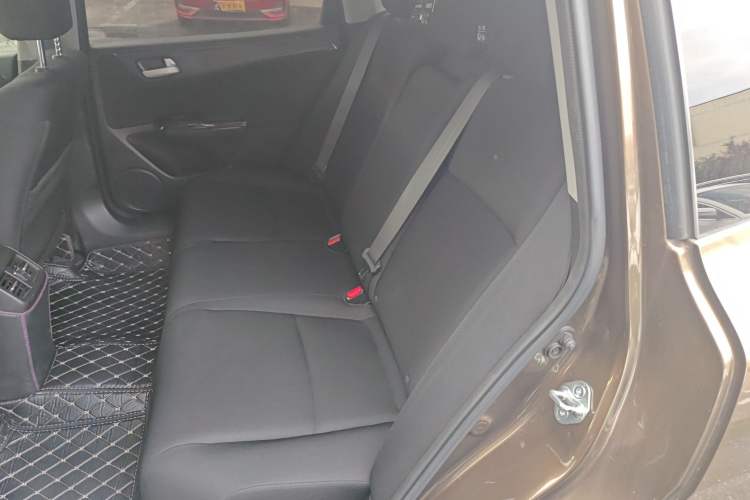 Used Honda Jade 2017 1.8L Automatic Classic Edition 5 seats