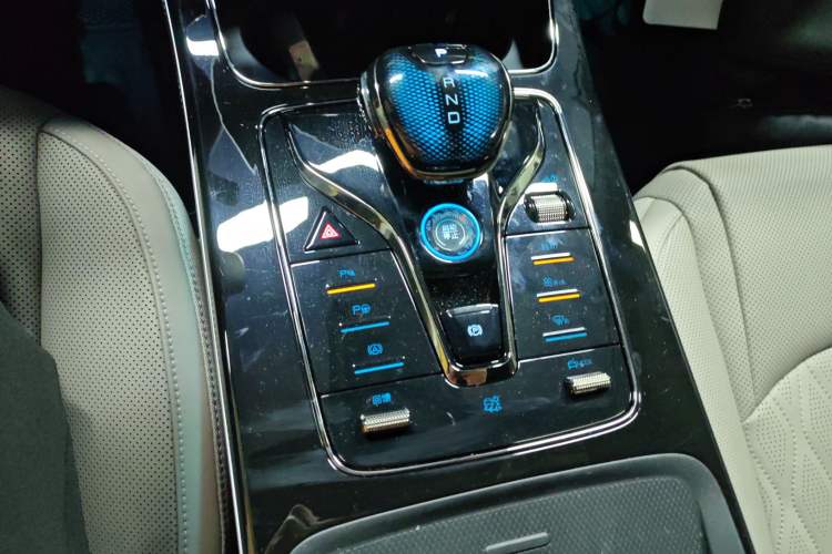 Used BYD Han 2025 EV Intelligent Driving Version 506KM Prestige Model