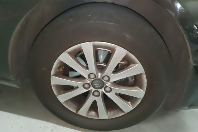 Used Citroen C5 2014 2.0L Automatic Zunyue Model