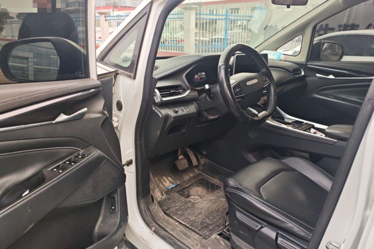 Used SAIC MAXUS G50 2021 PLUS 1.5T Automatic Cruise Version
